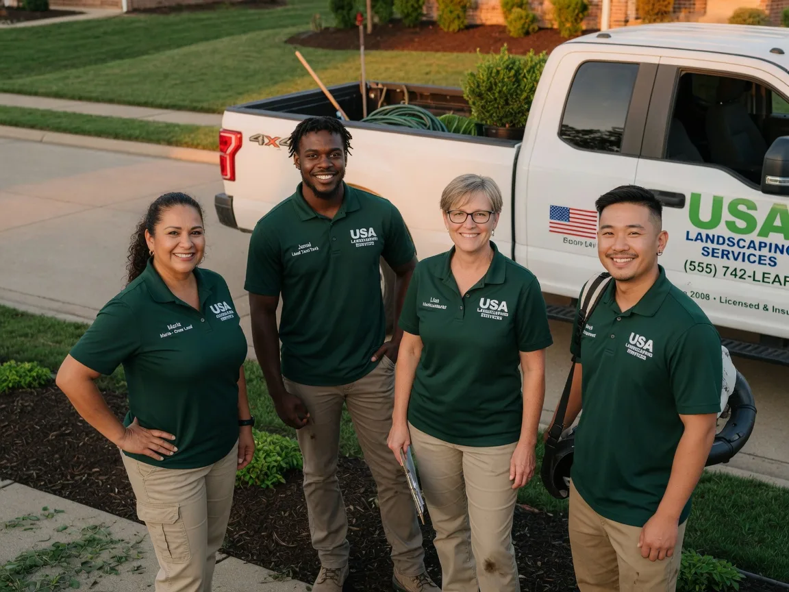 Lawn Care company in Cross Fork, PA